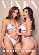 Threesome fantasies vol.15