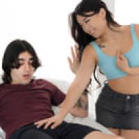 OnlyTeenBlowjobs: A Helping Hand-Job
