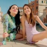 Interview with Isabella Angelina and Eva Generosi: what most turns us on is the chemistry