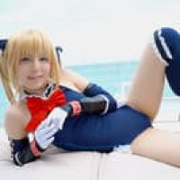 Mari Hirose Cosplay