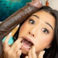Irresistible Teen Liora Vane Craves Anton Harden’s Big Black Cock